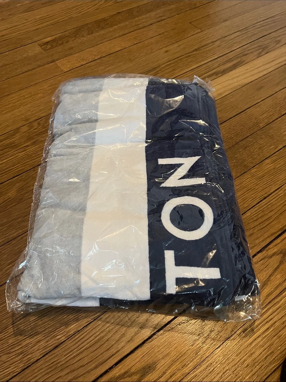 NWT Peloton Beach Towel